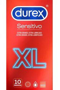 Durex Sensitive XL 10 units